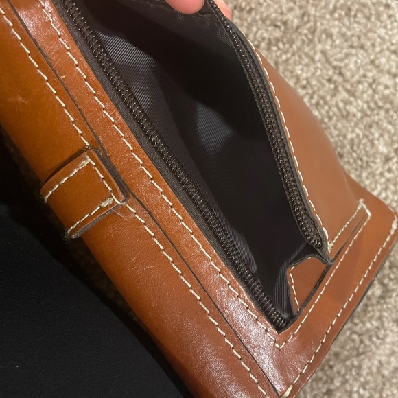 Patricia Nash Leather Purse - Picture 5 of 7